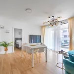 Lägenhet Golden Luxury