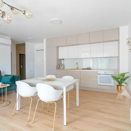 Lägenhet Golden Luxury