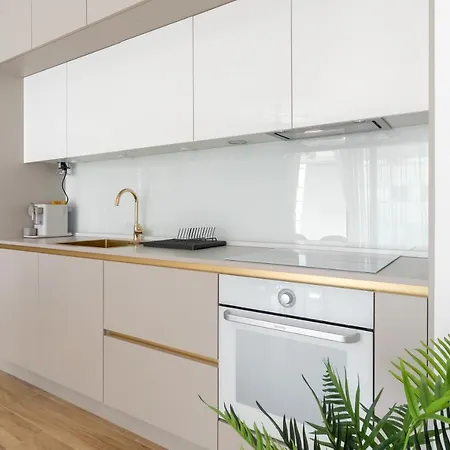 Apartamento Golden Luxury Split