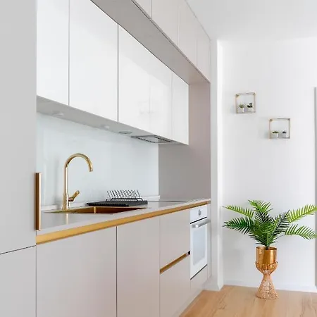 Apartment Golden Luxury *