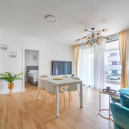 Apartment Golden Luxury