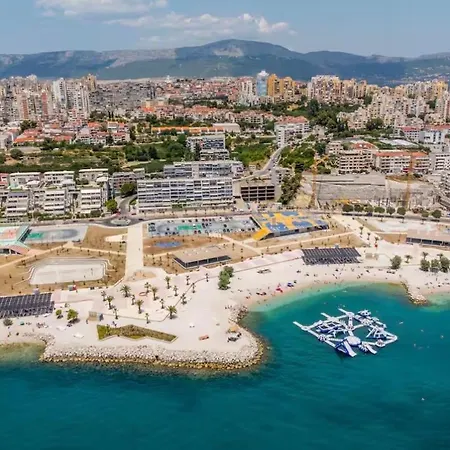 Apartamento Golden Luxury