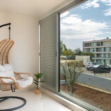 Golden Luxury Apartment Split